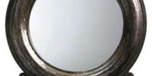 Wrought Iron Mirror Frames