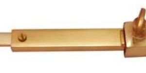 Brass Telescopic Stay