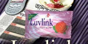 Luvlink Luxury Soap