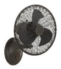 Wall Mount Fan