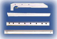 PROFILE BLADES FOR WRAPPING MACHINE