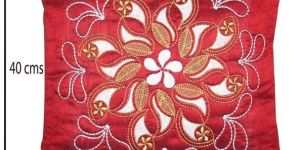Embroidery Cushion Covers