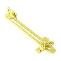 Brass Casement Stay