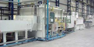 Continuous Heat Treatment Furnace