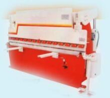 Hydraulic Press Brake Machine