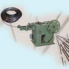 Wire Nail Making Machine