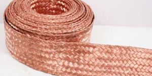 Bare Copper Braid