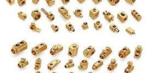Brass PCB Terminals
