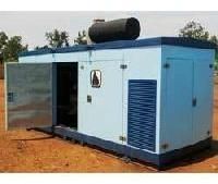 Metal Silent Generator Canopies