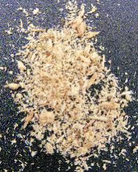 Sawdust