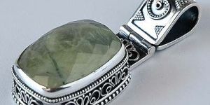 925 Silver Pendants