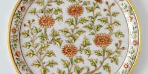 SIM005P Marble Plate