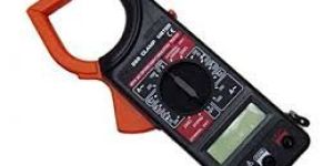 Digital Clamp Meter