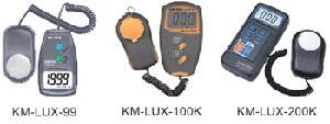 Digital Lux Meter