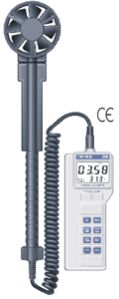 DIGITAL THERMO ANEMOMETER