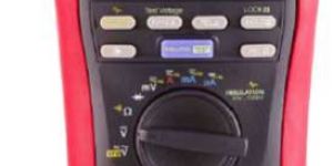 True Rms Digital Insulation Multimeter
