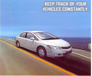 Vehicle Tracking System