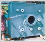 Electroplating Tanks