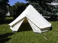 Fabric Camping Tents