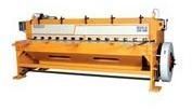 Mechanical Under Crank Shearing Machine