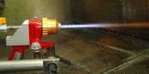 High Velocity Oxy Fuel System