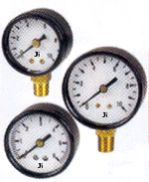 Ji Bourdon Type PRESSURE GAUGES