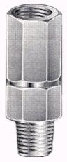 PISTON TYPE PULSATION SNUBBER