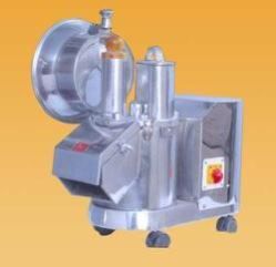 Automatic Vegetable Cutting Machine