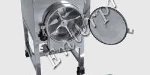 Stainless Steel Wet Pulveriser