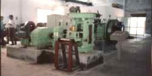 2 Hi Skin Pass Rolling Mill Equipment
