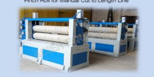 Plate Rolling Machine