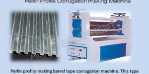 Purlin Profile Corrugation Machine