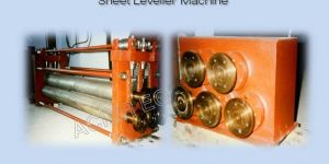 Sheet Leveler Machine