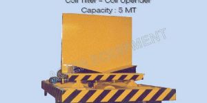 Transfer Trolley with Coil Tilter