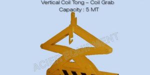 Vertical Coil Tong (Coil Grab)