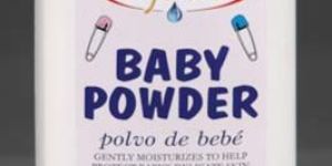 Baby Talcum Powder