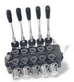 Hydraulic Mobile Control Valve