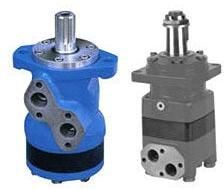 Cast Iron Three Phase Hydraulic Motor