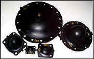 PTFE Diaphragms
