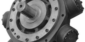 STAFFA Hydraulic Motors