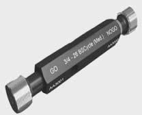 BS Cycle Thread Plug Gauges