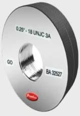 UNJ Thread Ring Gauges
