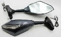 Motorcycle Rear View Mirrors