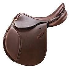 English Saddle