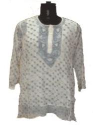 Ladies Cotton Short Kurti