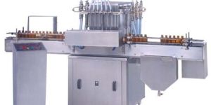 Automatic Bottle Filling Machine