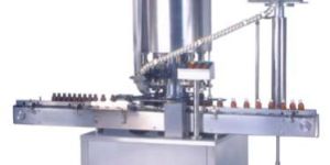 Automatic Ropp or Screw Capping Machine