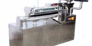 Capsule Inspection Cum Polishing Machine