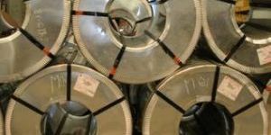 Galvanized Iron Coil