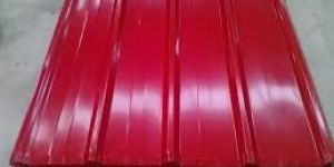 PPGI Corrugated Sheet
